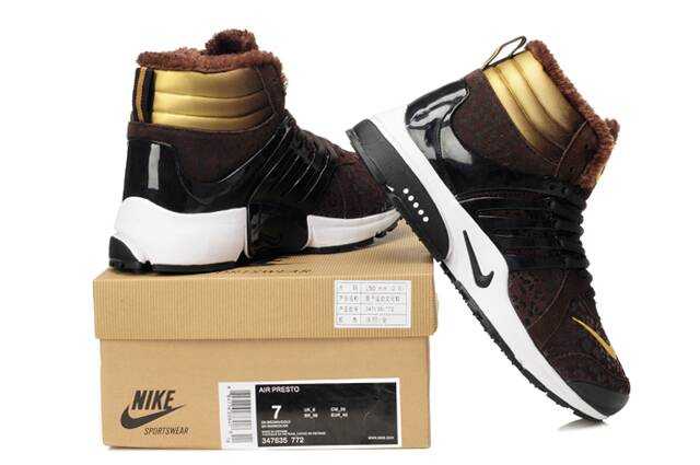 nike air presto high foot locker de la mode de la Chine moins cher nike presto cuir